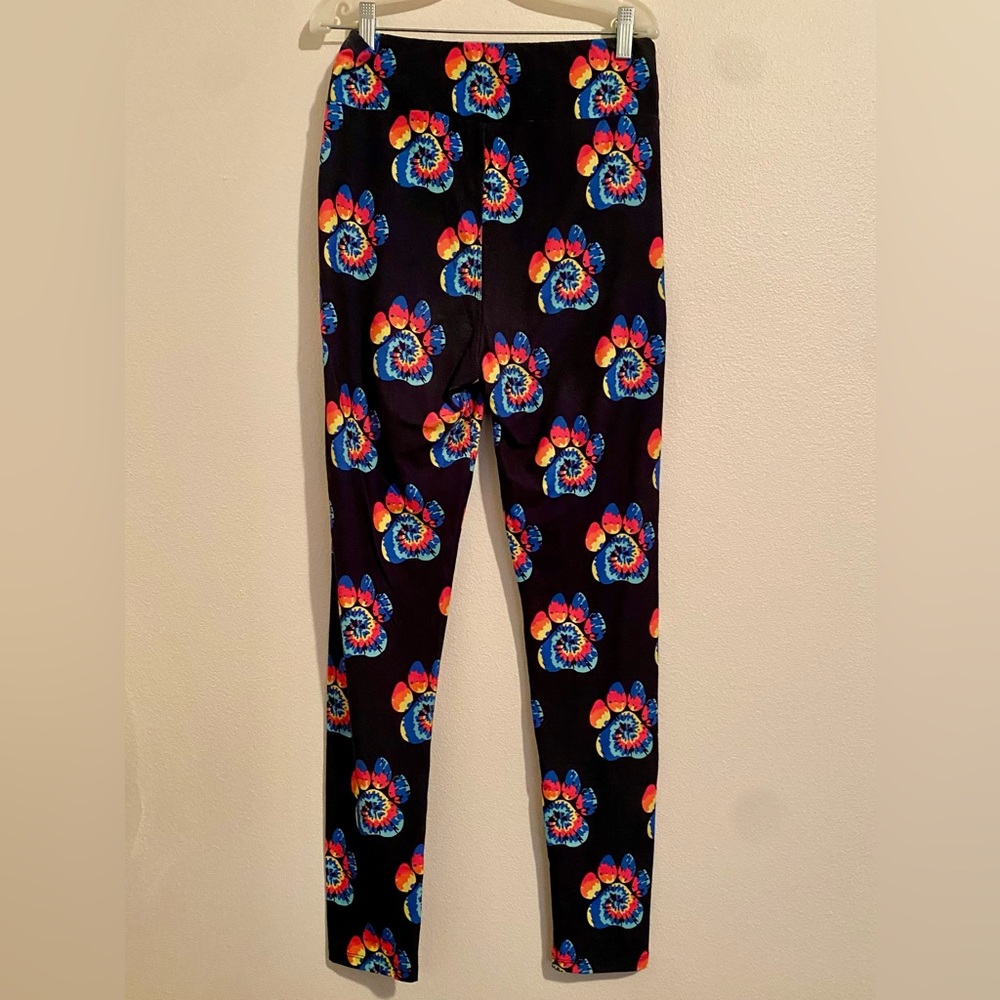 Dog paw 🐾 leggings